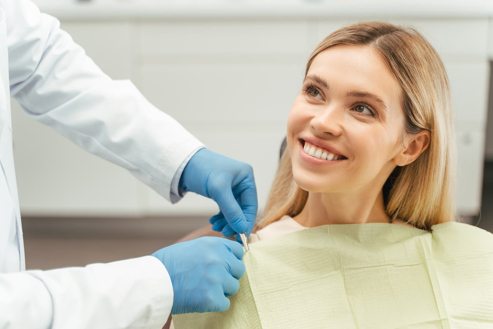 Tratamientos dentales del Centro Dental María Soto